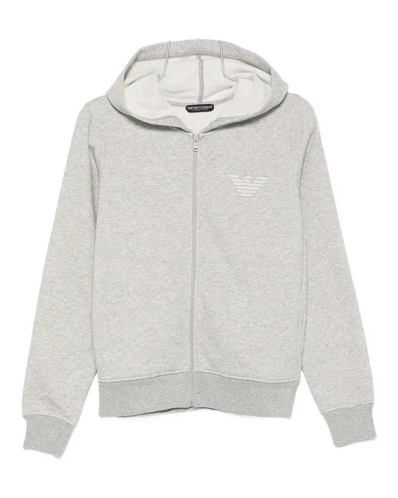 Emporio Armani Sweatshirt - Grau Grau