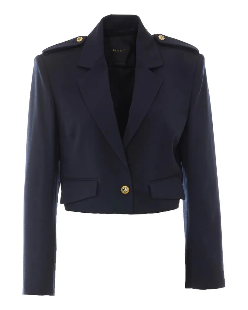 Mulberry Casualjacke - Blau Blau