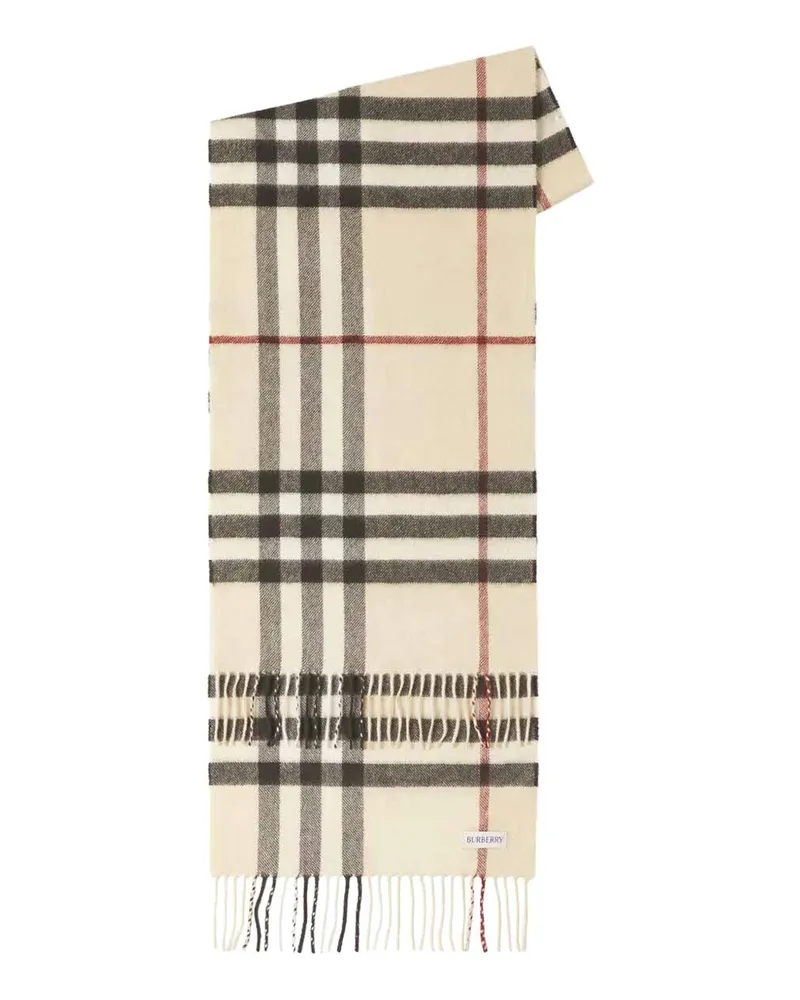 Burberry Schal - Taupe Taupe