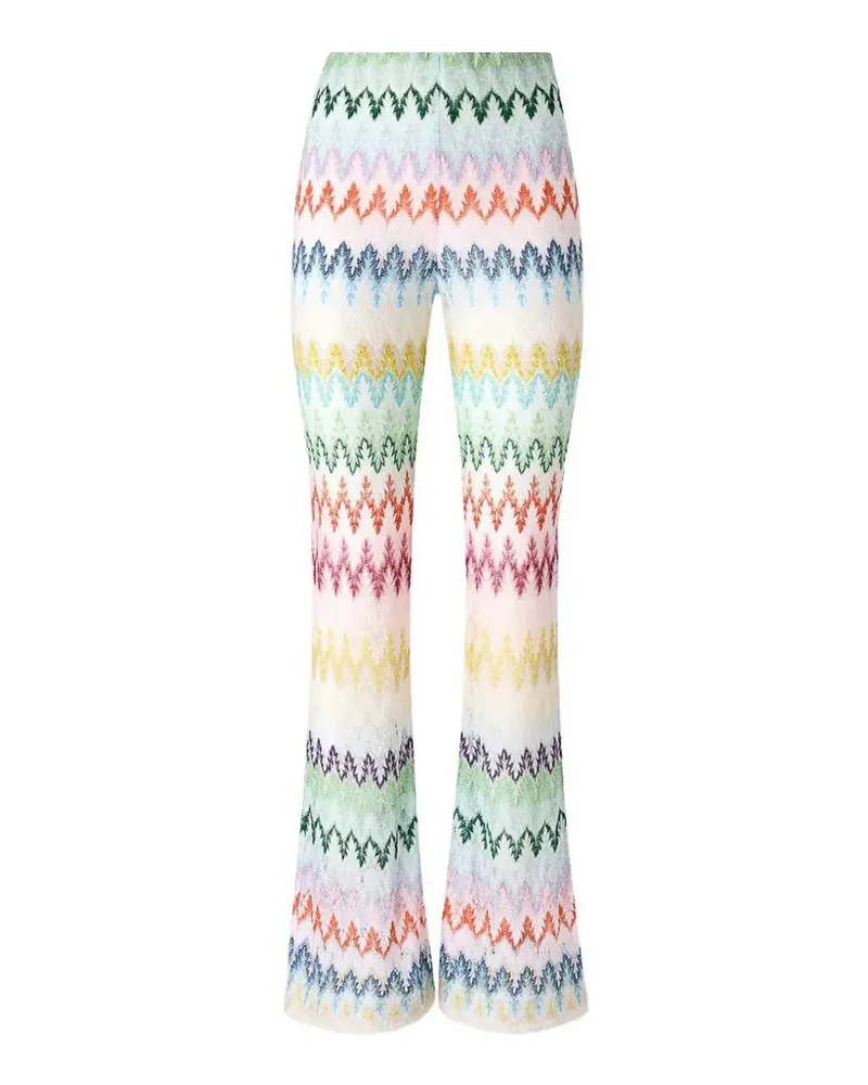 Missoni Casual Hose - Bunt Bunt