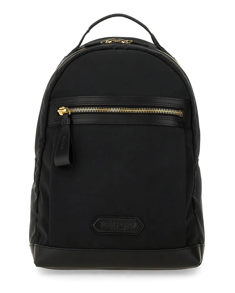 Tom Ford Rucksack - Schwarz 