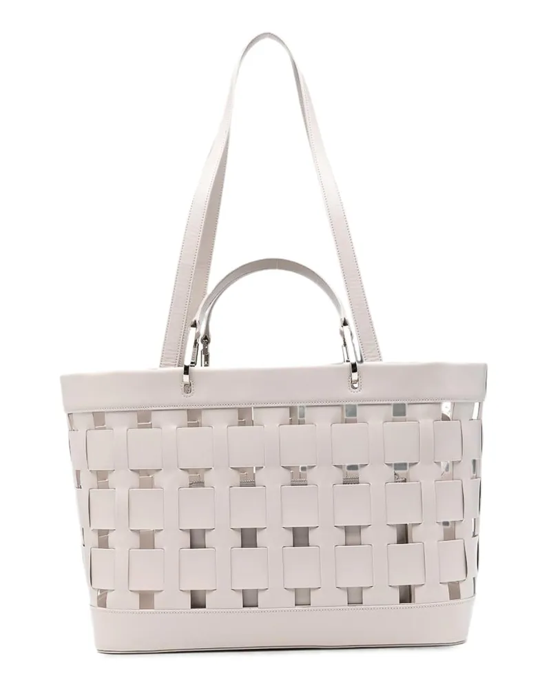 Emporio Armani Shopper - Grau Grau