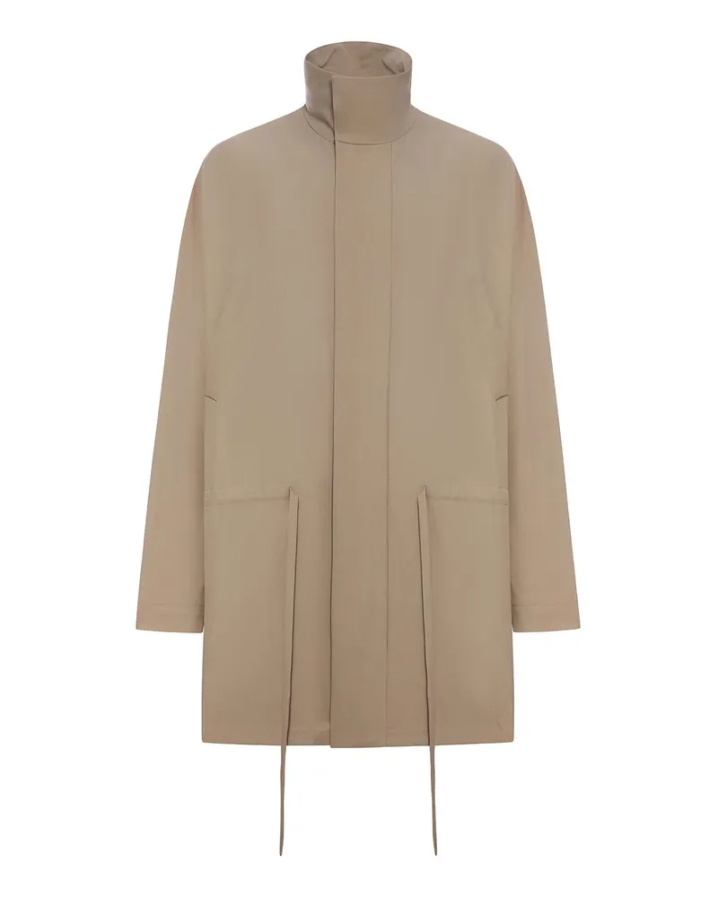 Fear of God Parka - Nude Nude