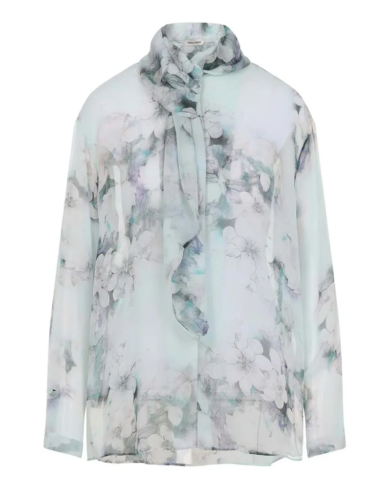 Alberta Ferretti Hemd - Bunt Bunt
