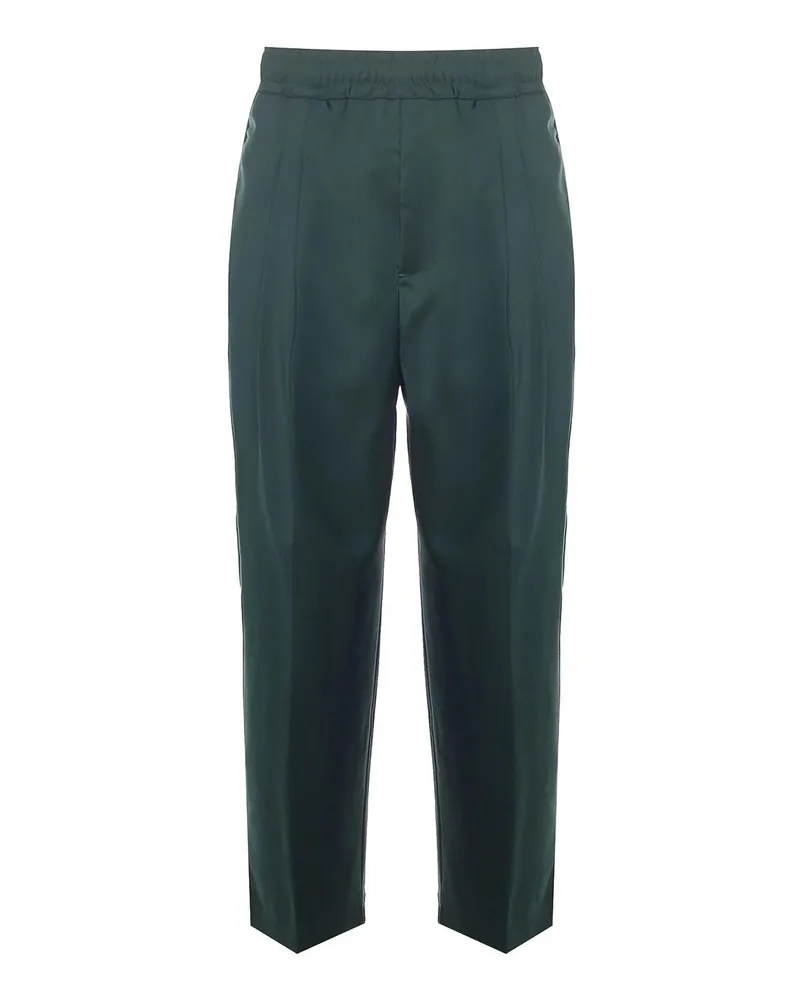 Giuliano Galiano Casual Hose - Grün Grün