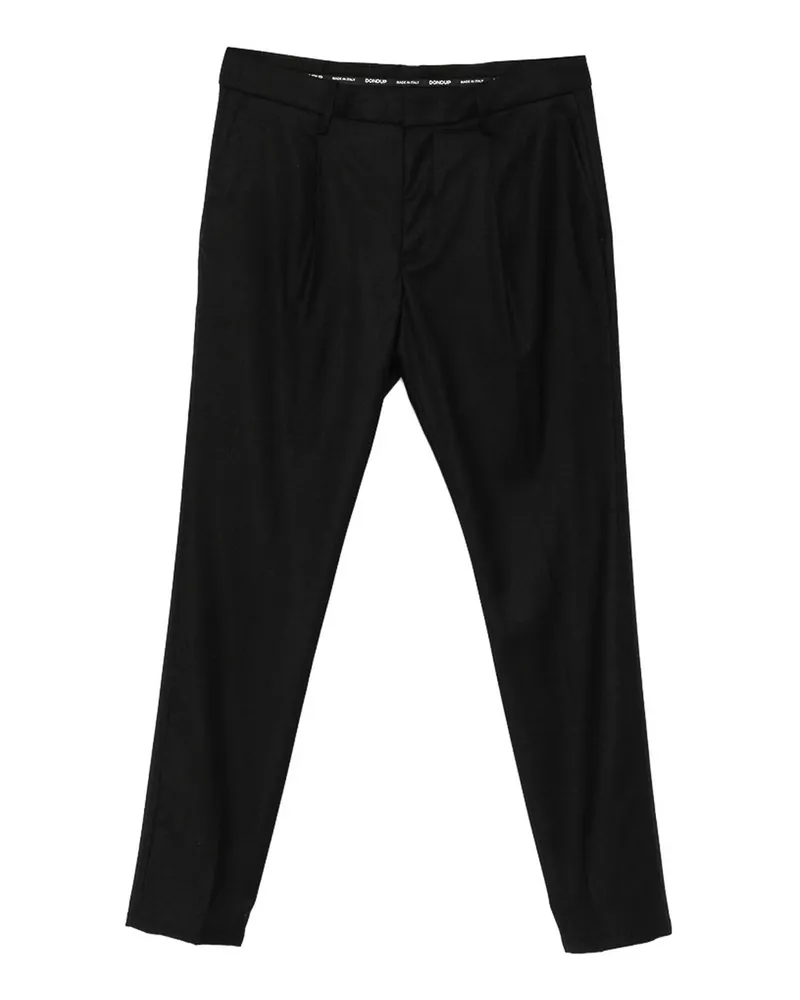 Dondup Casual Hose - Schwarz Schwarz