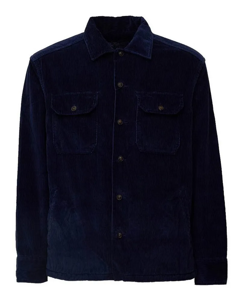 Ralph Lauren Hemd - Blau Blau