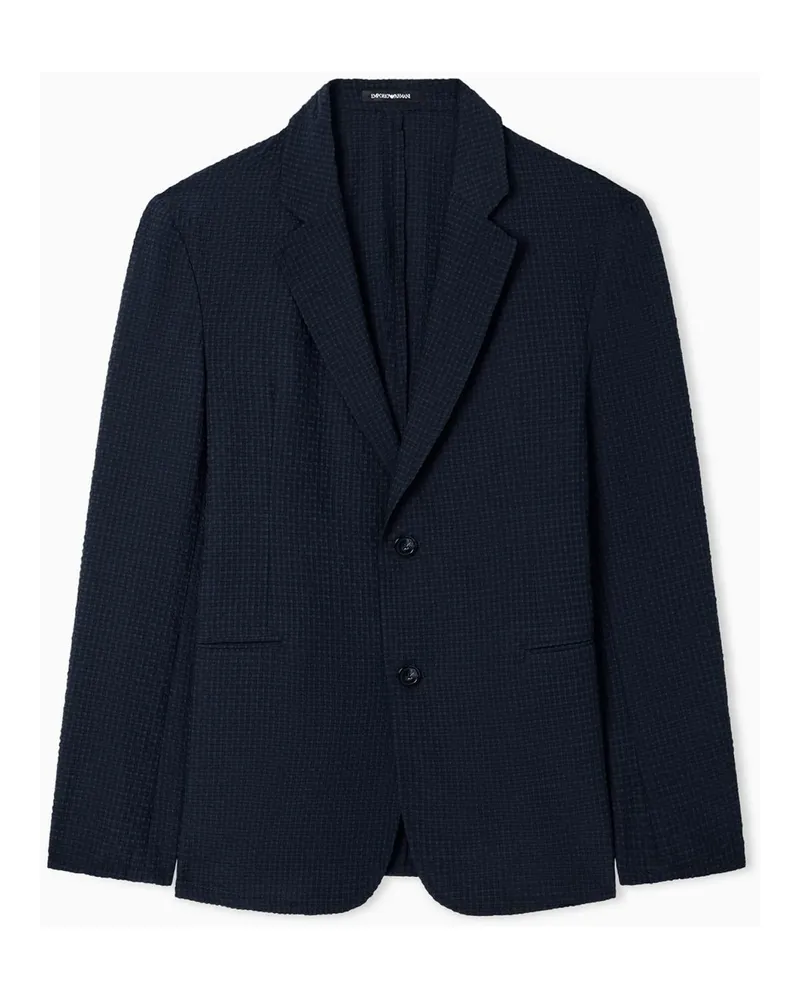 Emporio Armani Blazer - Blau Blau