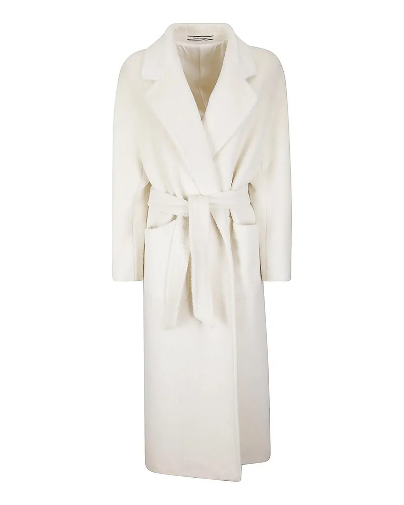 Tagliatore Langer Mantel - Creme Creme