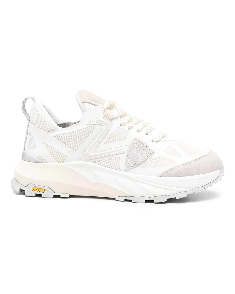 Philippe Model Sneaker - Weiß Weiß