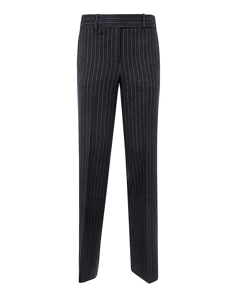 Michael Kors Straight Leg Jeans - Schwarz Schwarz