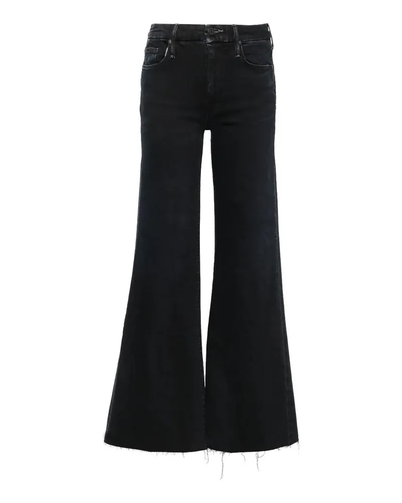 Mother Straight Leg Jeans Helles
