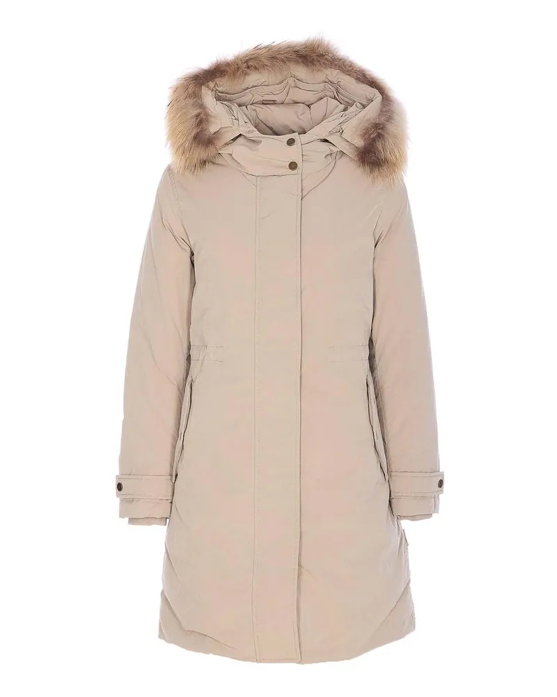 Woolrich Parka - Beige Beige