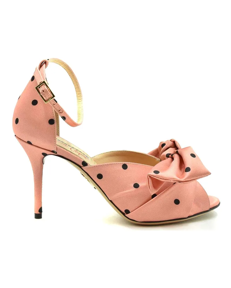 Charlotte Olympia Sandalen - Bunt Bunt