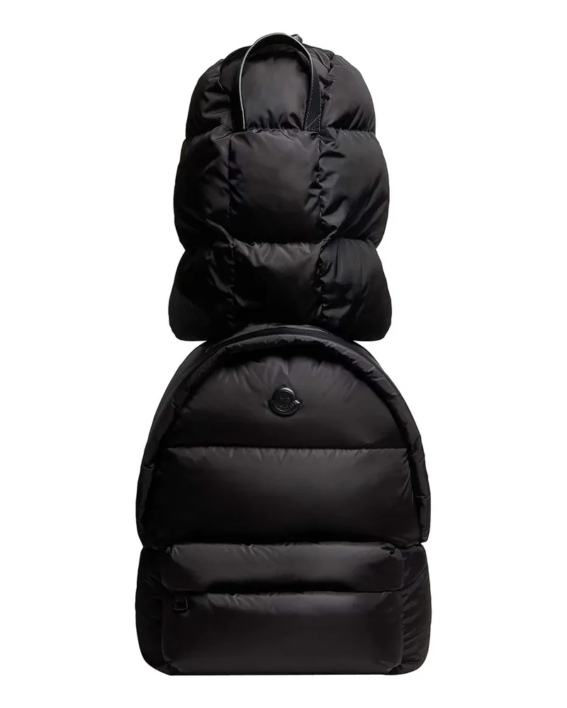 Moncler Rucksack - Schwarz 