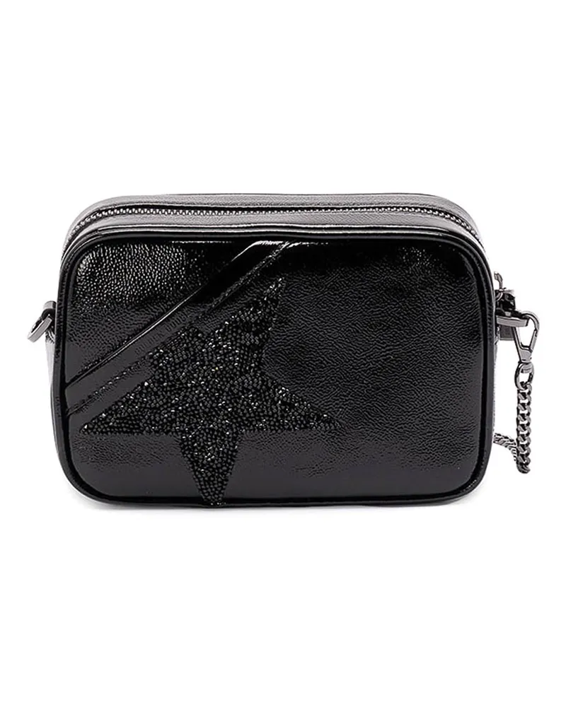 Golden Goose Umhängetasche - Schwarz Schwarz