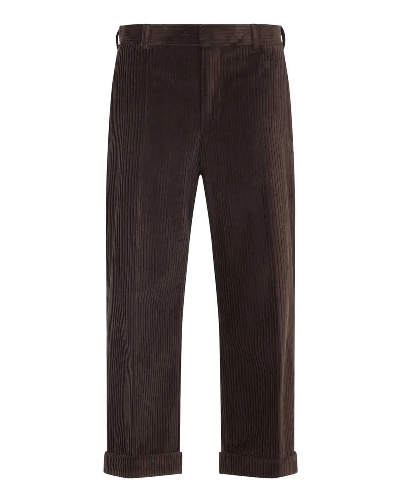 Moschino Shorts - Braun Braun