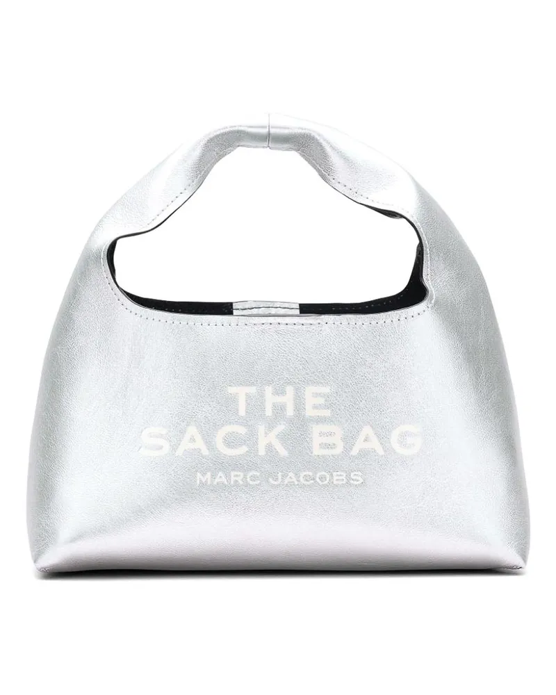 Marc Jacobs Shopper - Silber Silber