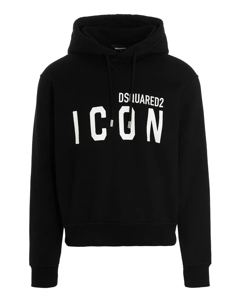 Dsquared2 Sweatshirt - Schwarz Schwarz