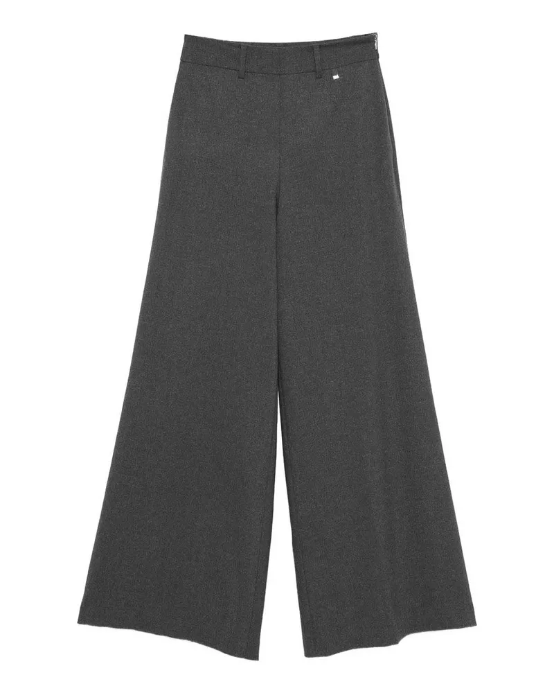 Herno Casual Hose - Grau Grau