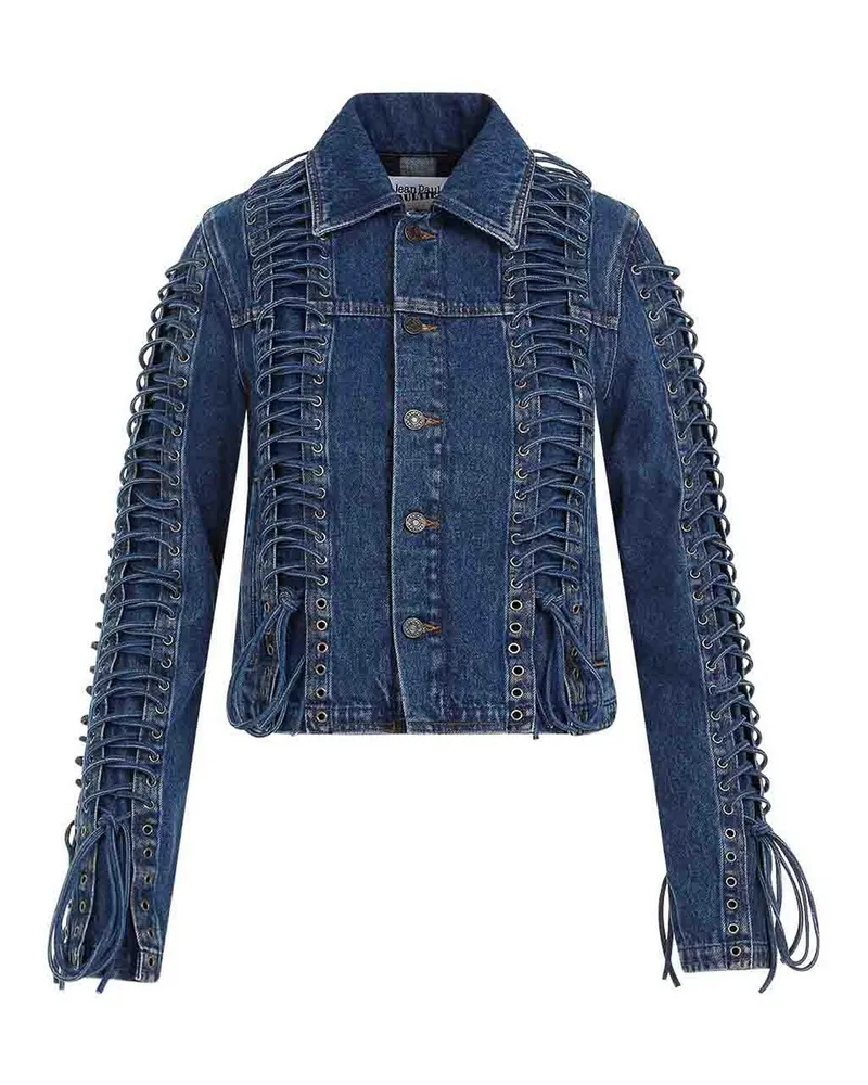 Jean Paul Gaultier Casualjacke - Bunt Bunt