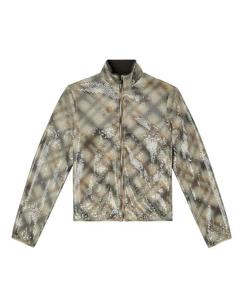 Diesel Sweatshirt - Beige Beige