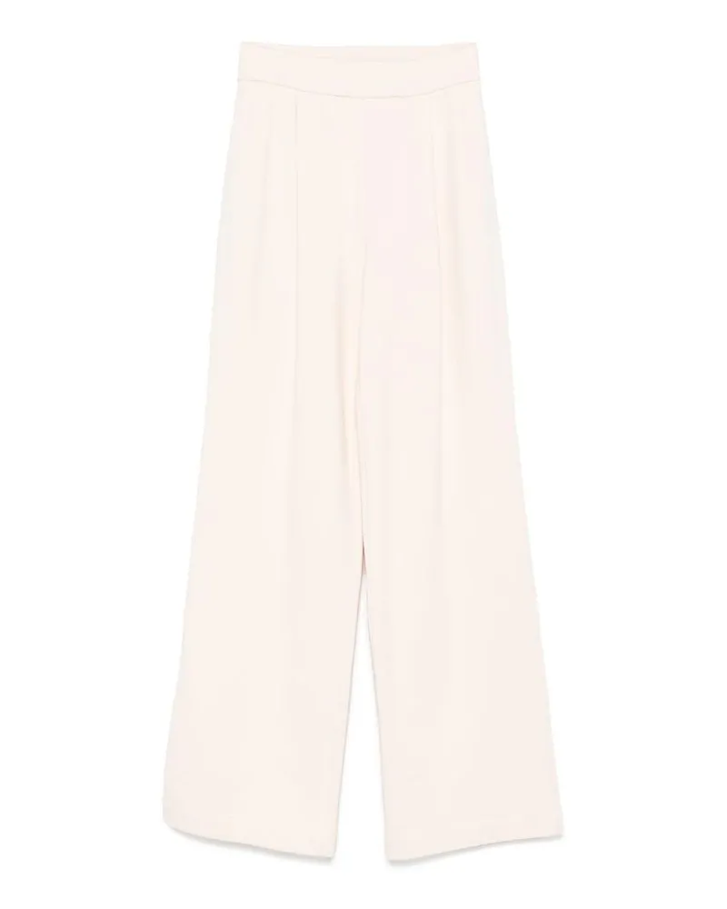 Dries van Noten Casual Hose - Weiß Weiß