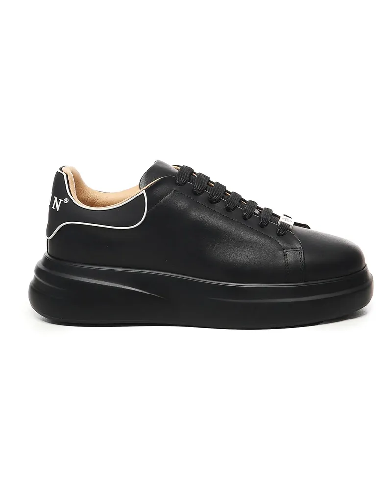 Philipp Plein Sneaker - Schwarz Schwarz