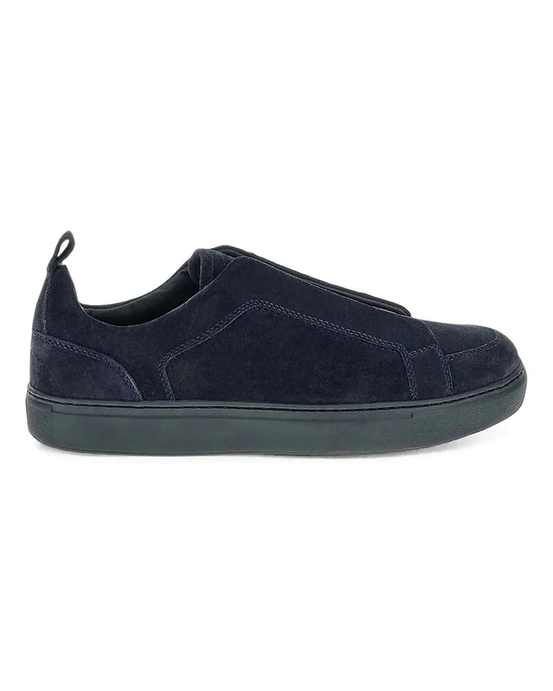Paul & Shark Sneaker - Blau Blau