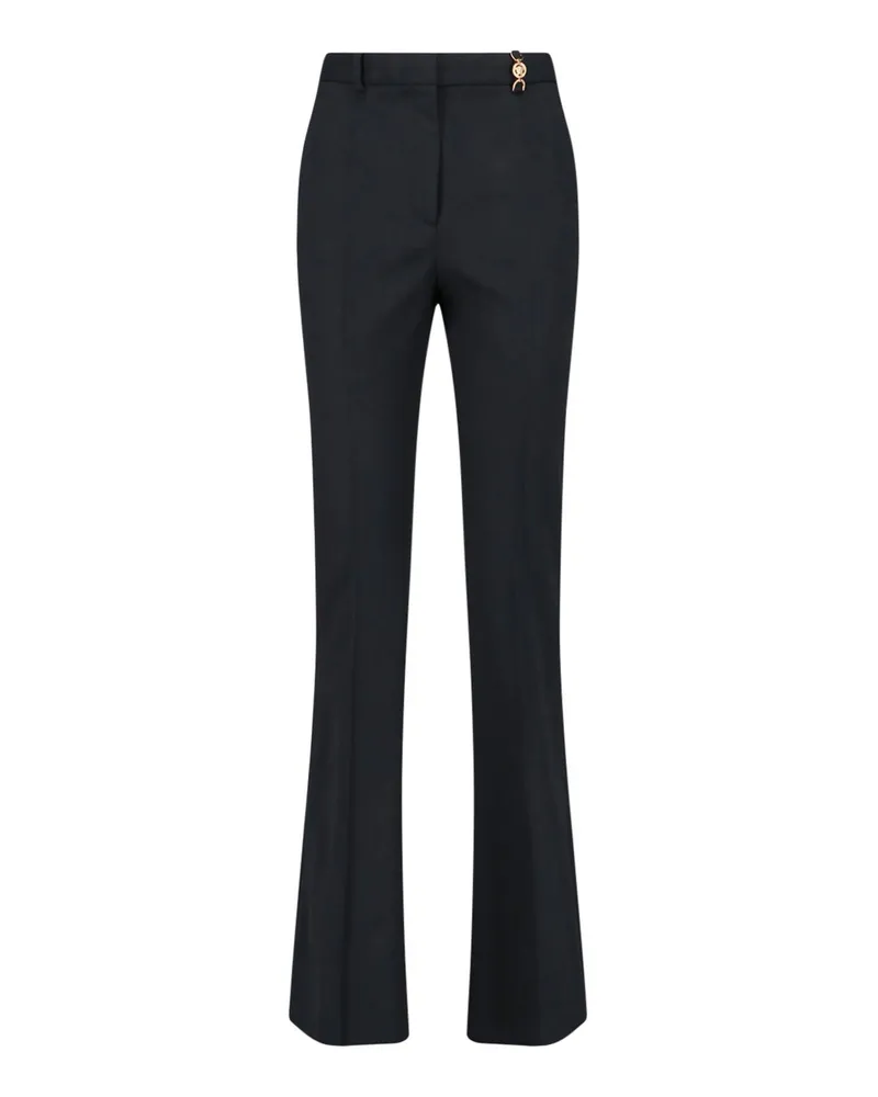 Versace Casual Hose - Schwarz Schwarz