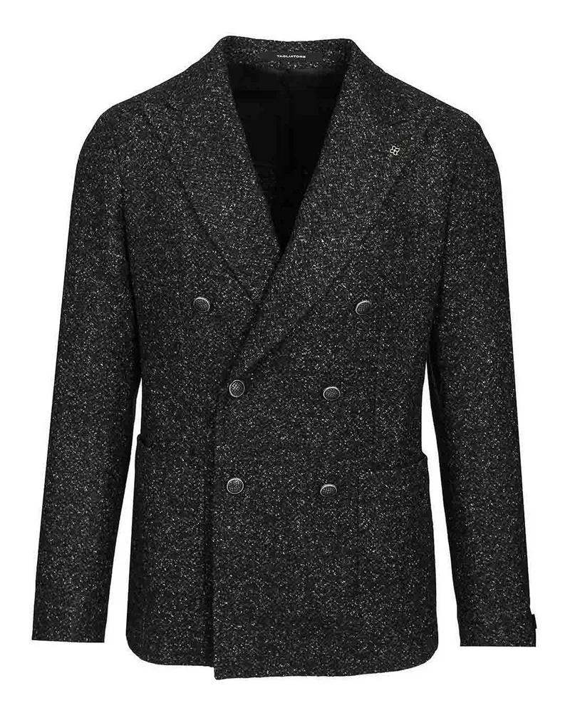 Tagliatore Blazer - Schwarz Schwarz