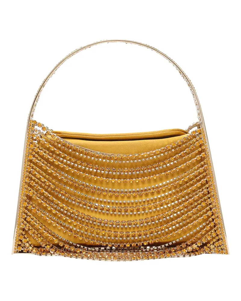 Benedetta Bruzziches Shopper - Gelb Gelb