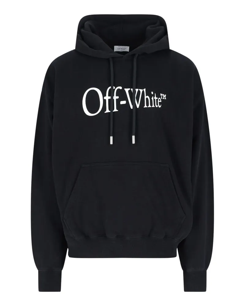 OFF-WHITE Sweatshirt - Schwarz Schwarz