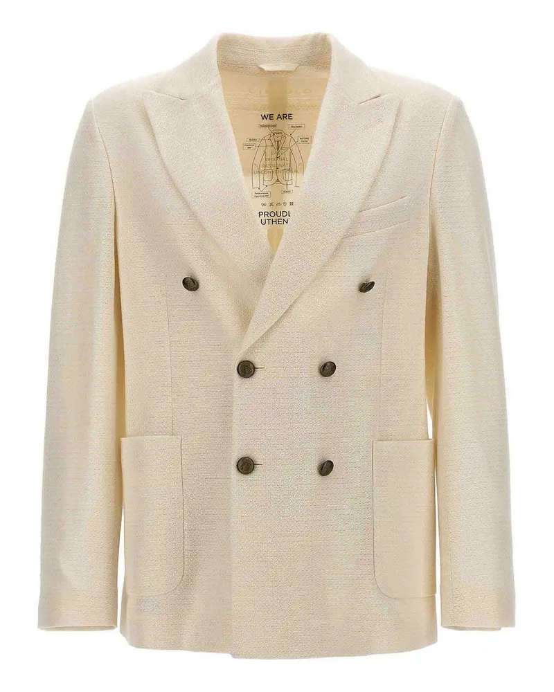 CIRCOLO 1901 Blazer - Weiß Weiß