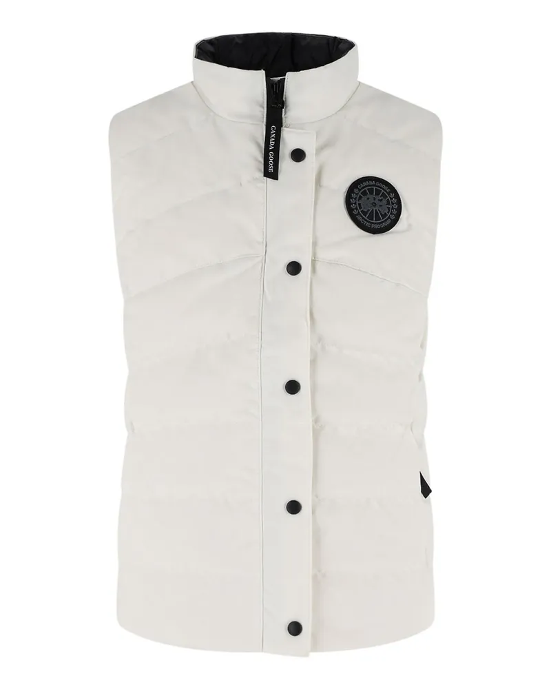 Canada Goose Daunenjacke - Weiß Weiß