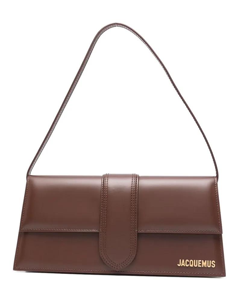 Jacquemus Schultertasche - Braun Braun