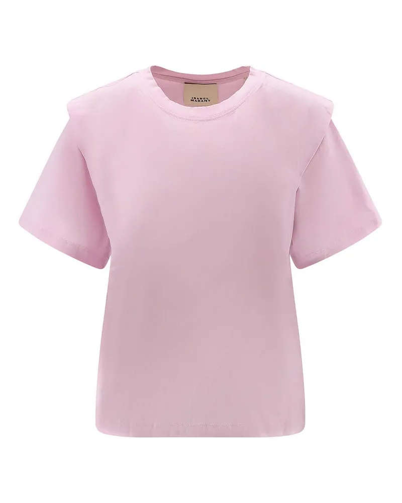 Étoile Isabel Marant T-Shirt - Hellrosa Hellrosa