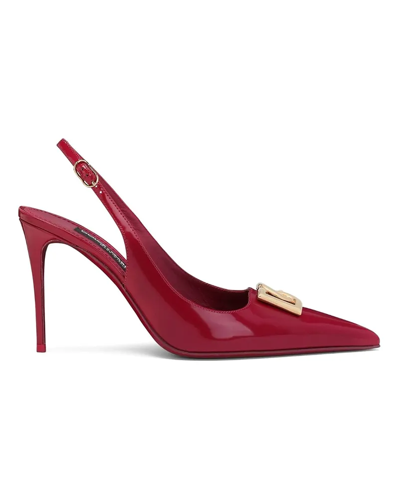 Dolce & Gabbana Pumps - Rot Rot