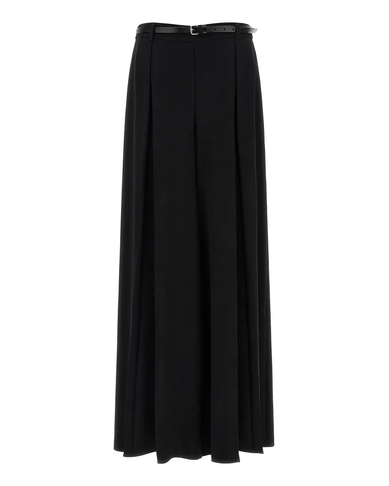 P.A.R.O.S.H. P. A.R. O H. Casual Hose - Schwarz Schwarz