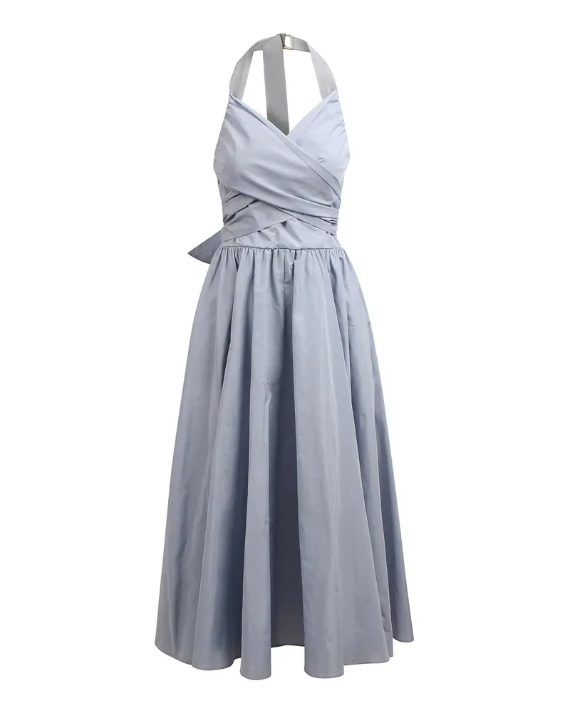 Patou Maxikleid - Blau Blau