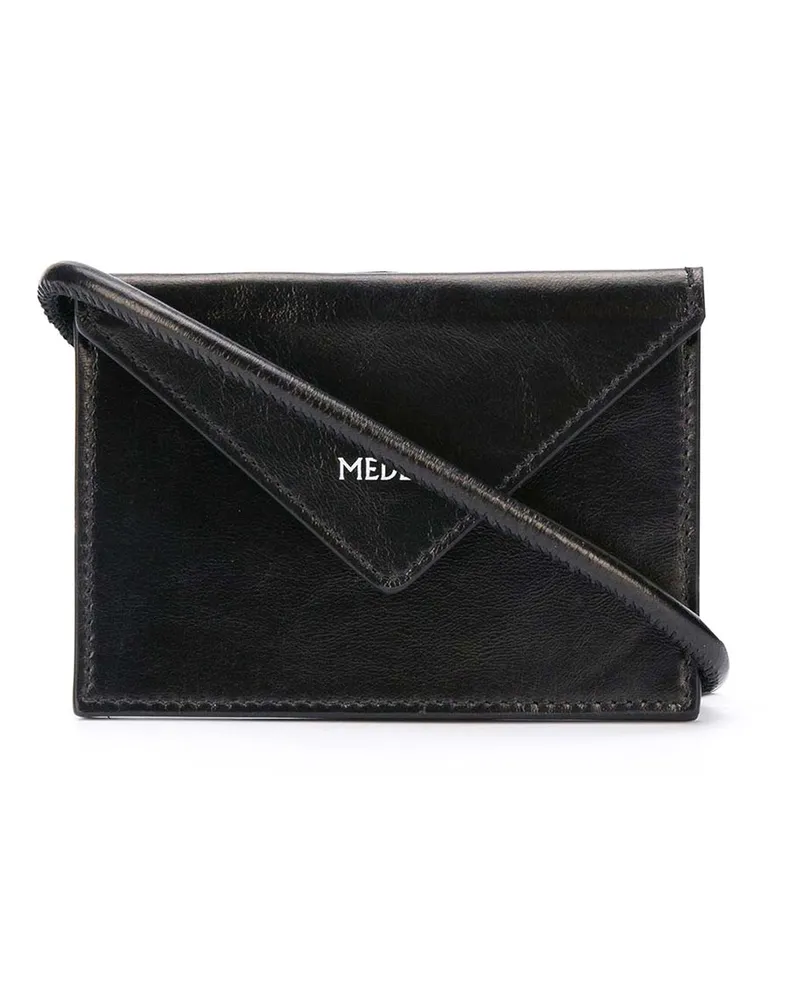 MEDEA Umhängetasche - Schwarz Schwarz