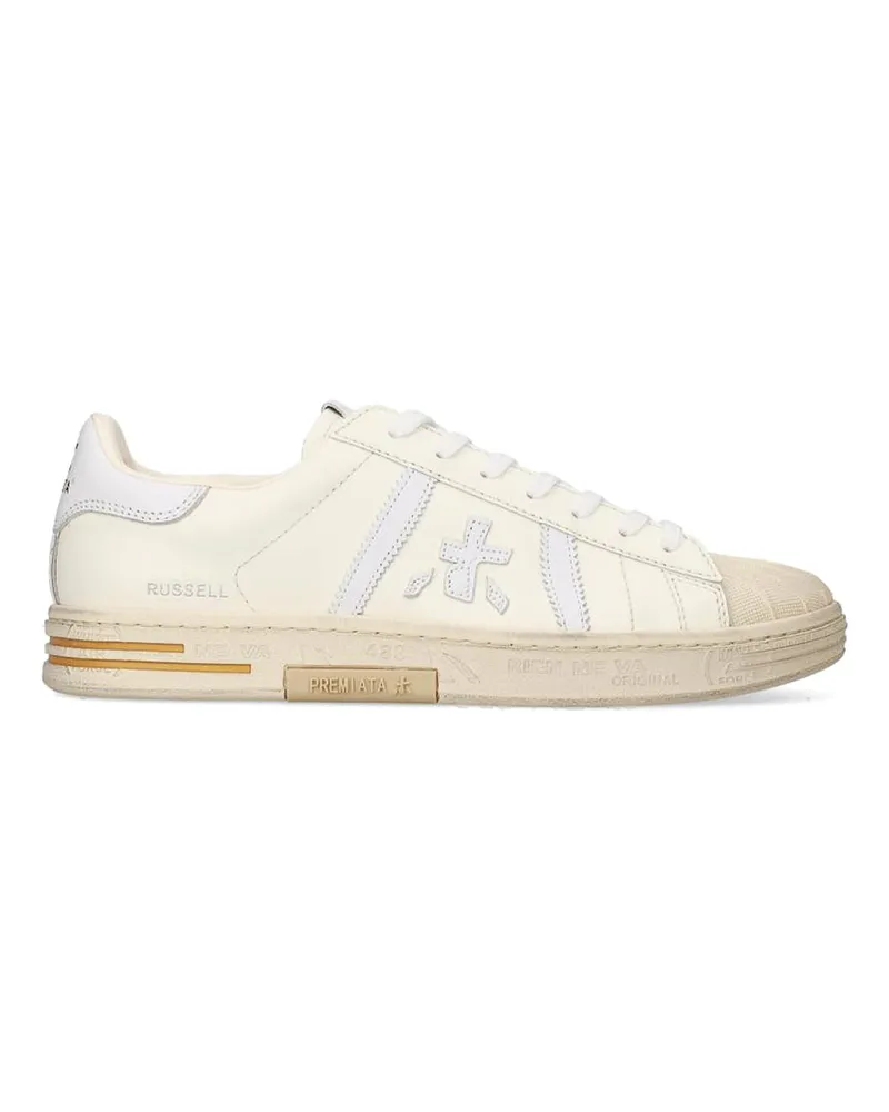Premiata Sneaker - Weiß Weiß