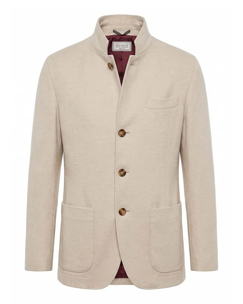 Brunello Cucinelli Blazer - Beige Beige