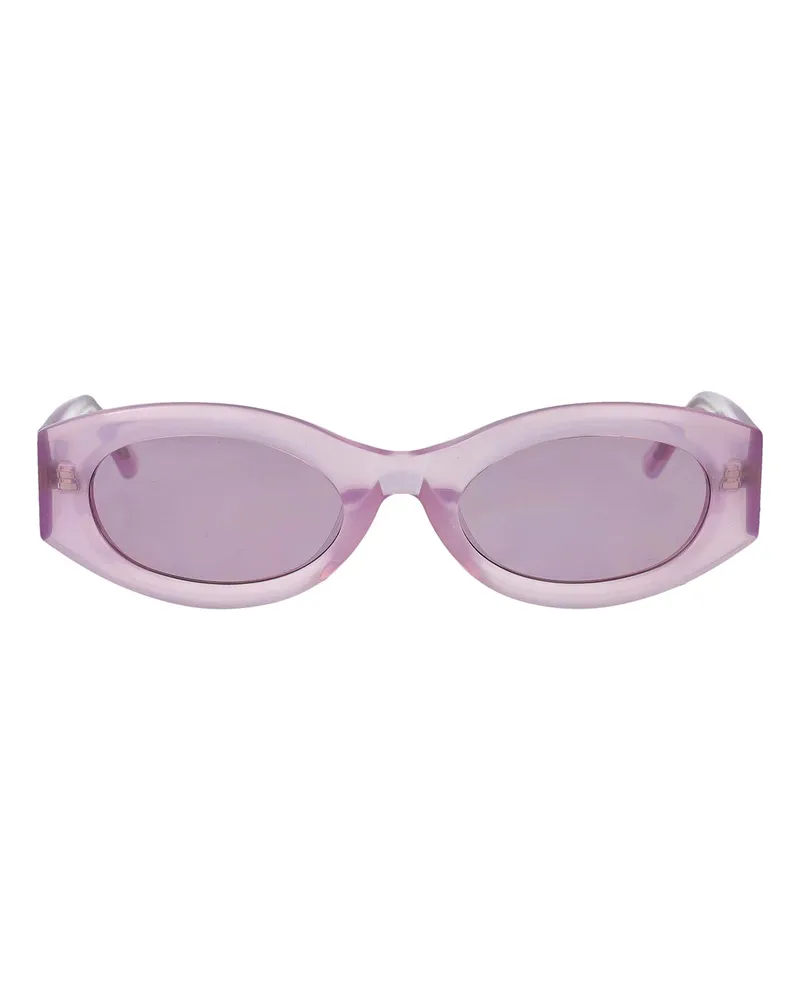 ATTICO Sonnenbrille - Nude Nude