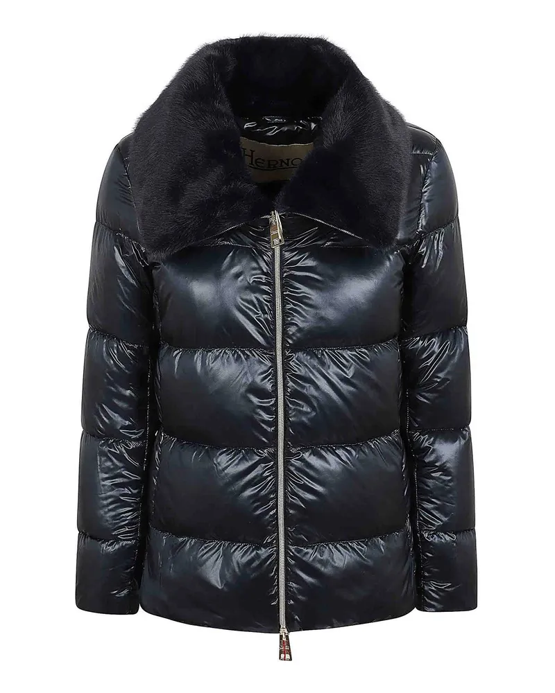 Herno Bomberjacke - Blau Blau