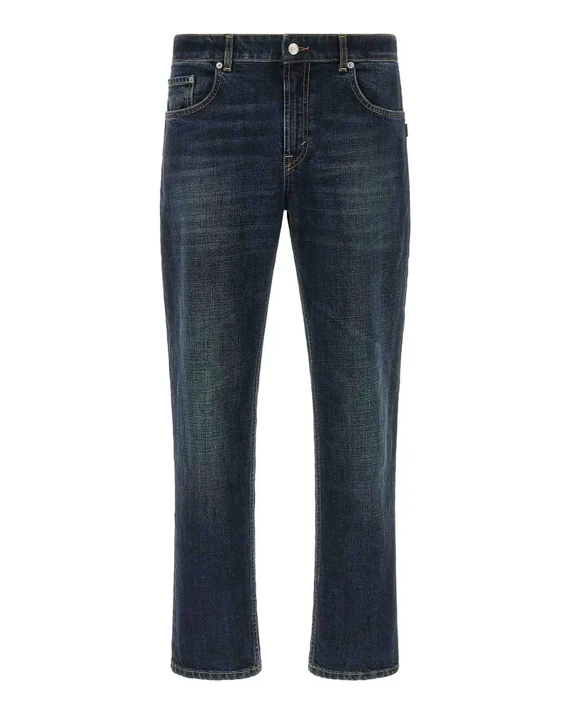 Department 5 Straight Leg Jeans - Blau Blau