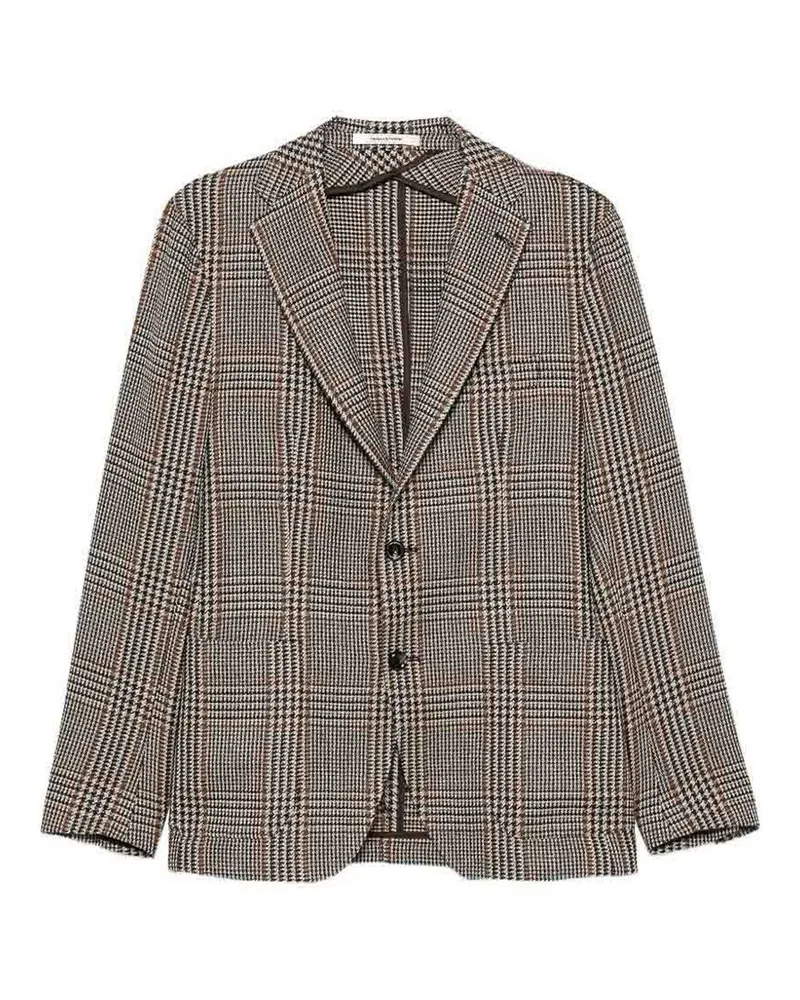 Tagliatore Blazer - Schwarz Schwarz