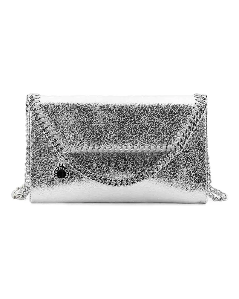 Stella McCartney Shopper - Silber Silber