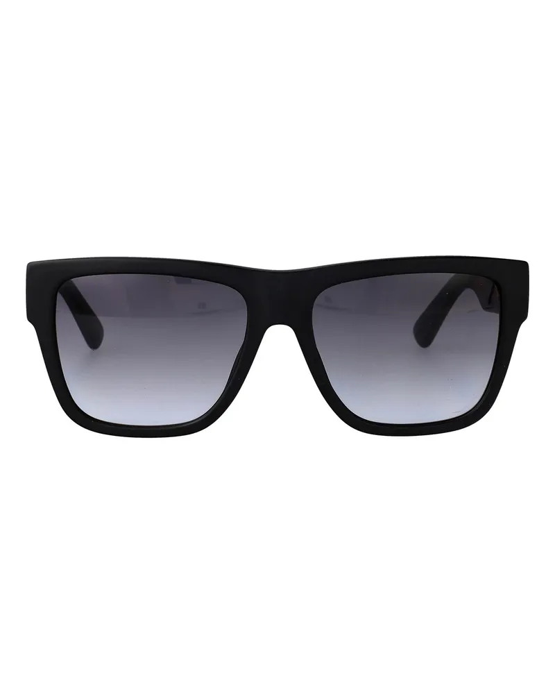 Moschino Sonnenbrille - Schwarz Schwarz