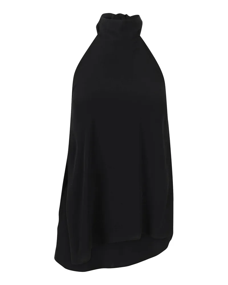 Federica Tosi Top - Schwarz Schwarz